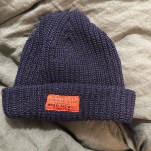 Imogene and Willie beanie